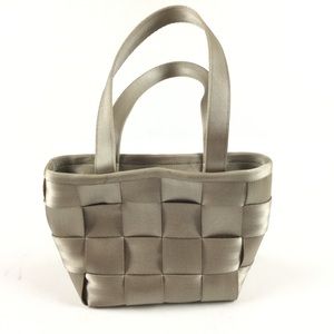 HARVEYS Seatbelt Shoulder Bag Snap Top Purse